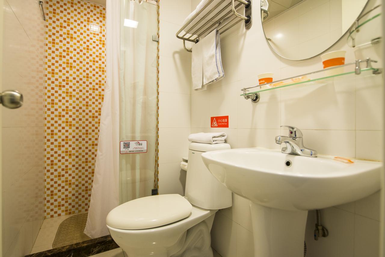 Home Inn Beijing Jinsong Экстерьер фото