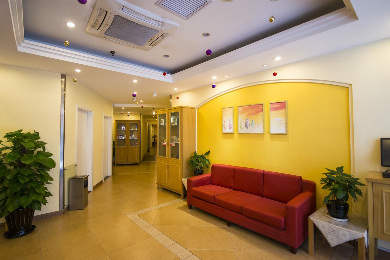 Home Inn Beijing Jinsong Экстерьер фото