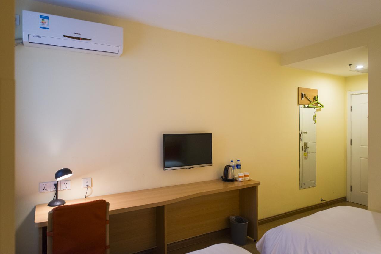 Home Inn Beijing Jinsong Экстерьер фото