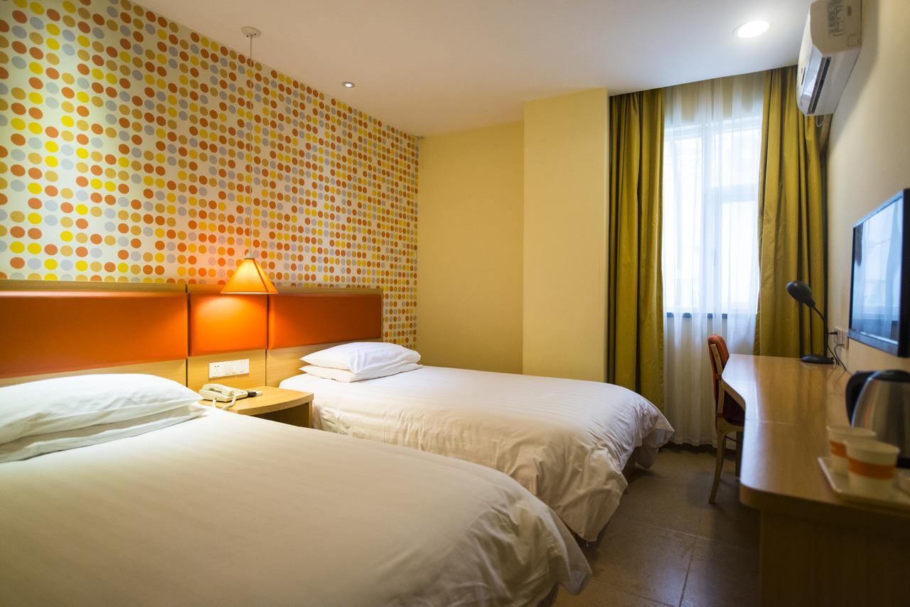 Home Inn Beijing Jinsong Экстерьер фото