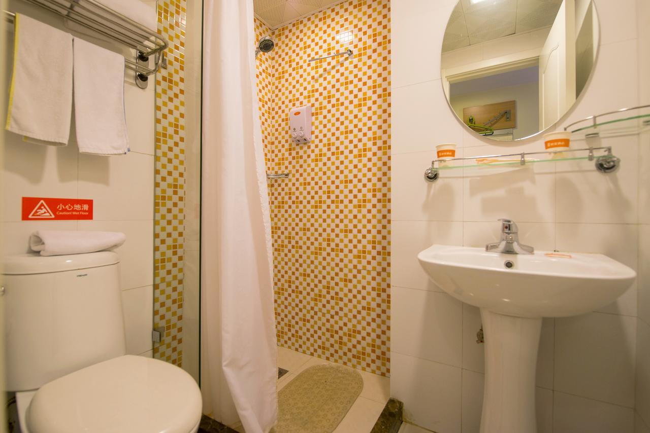 Home Inn Beijing Jinsong Экстерьер фото