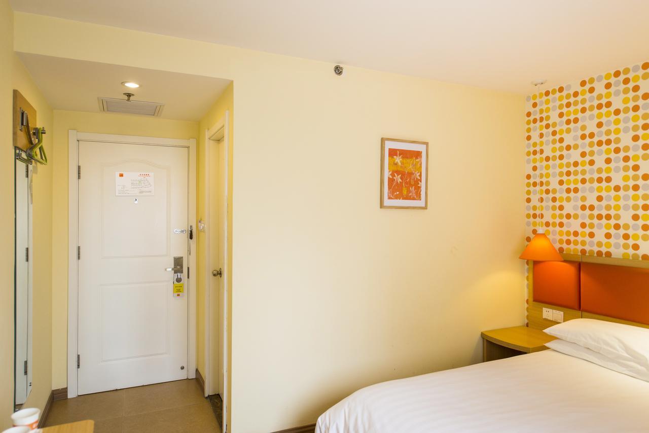 Home Inn Beijing Jinsong Экстерьер фото