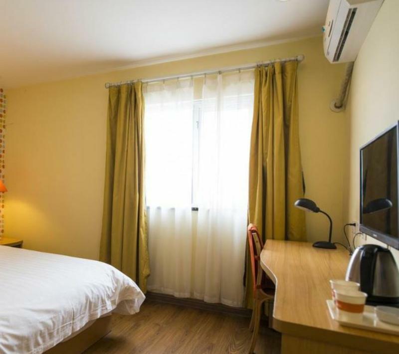 Home Inn Beijing Jinsong Экстерьер фото